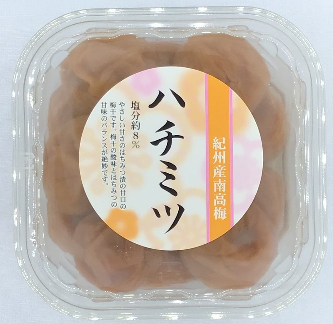 紀州南高梅はちみつ梅　hjumys006A