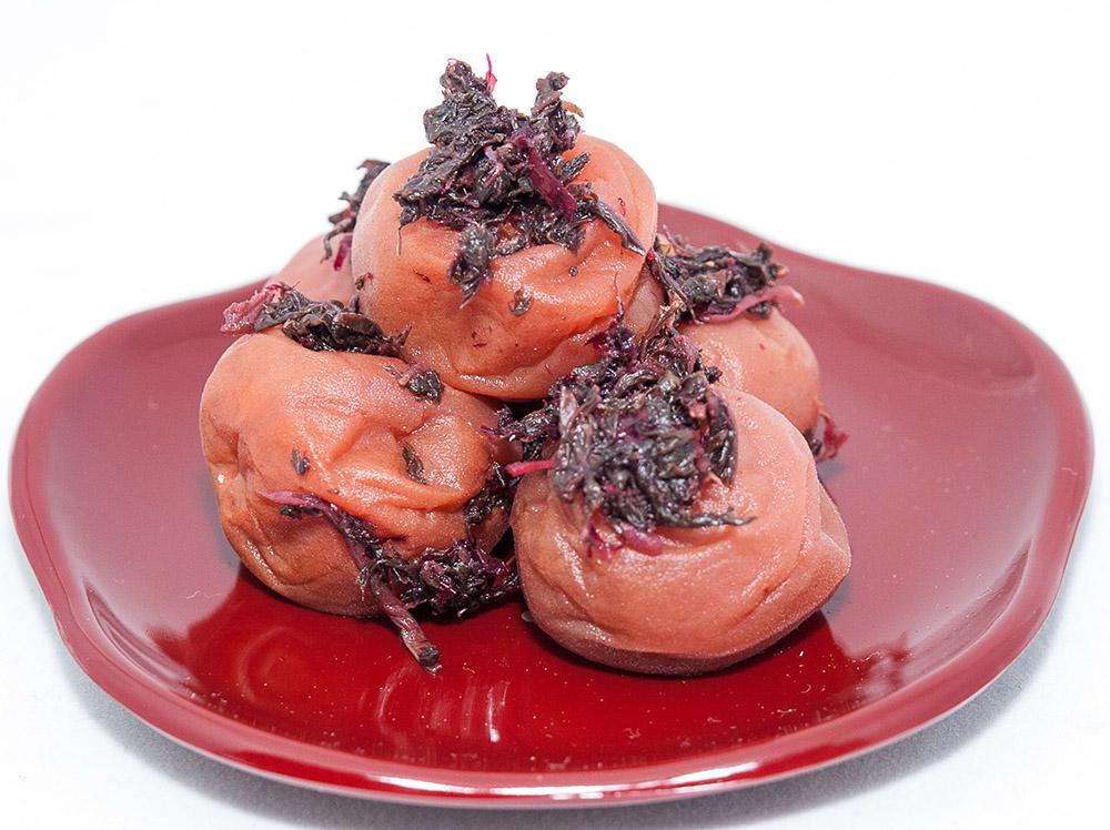 紀州南高梅味よし（かつお梅）〔家庭用〕1.1kg　hjumys010A