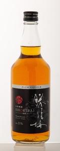 本格梅酒　勝僖梅　SHOKIBAI（箱なし）　shokibai004A
