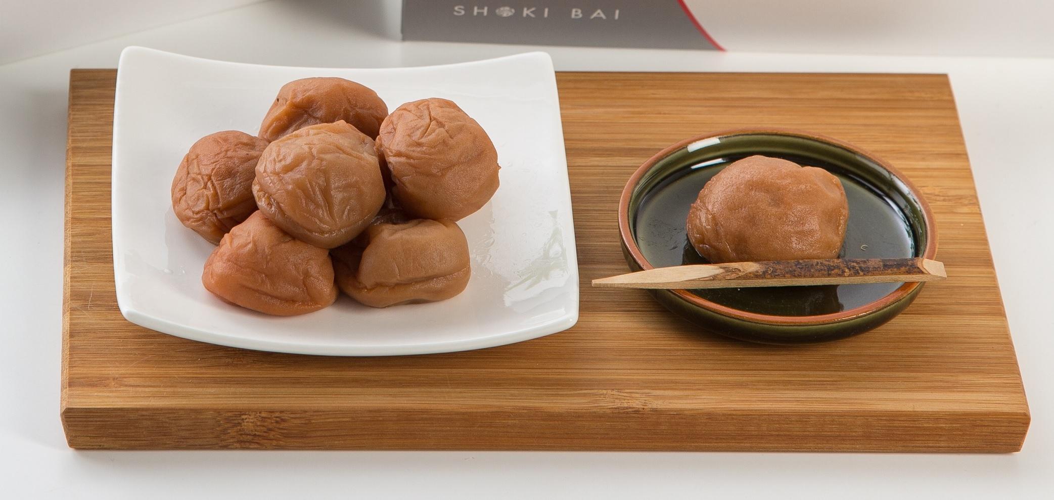 紀州南高梅　はちみつ仕立て1kg（500g×大きさ2種）　shokibai003A