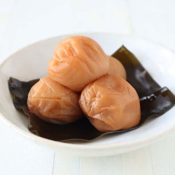 特選A級 昆布入り こんぶ梅干し 900g　kishusogo003B