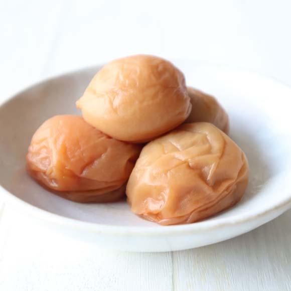 紀州南高梅 特選A級 無添加梅干し 白千梅　900g　kishusogo008B