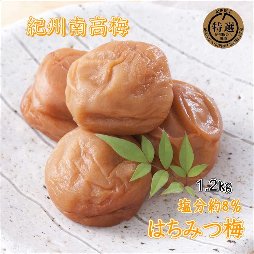 紀州南高梅　はちみつ梅　yplu013A