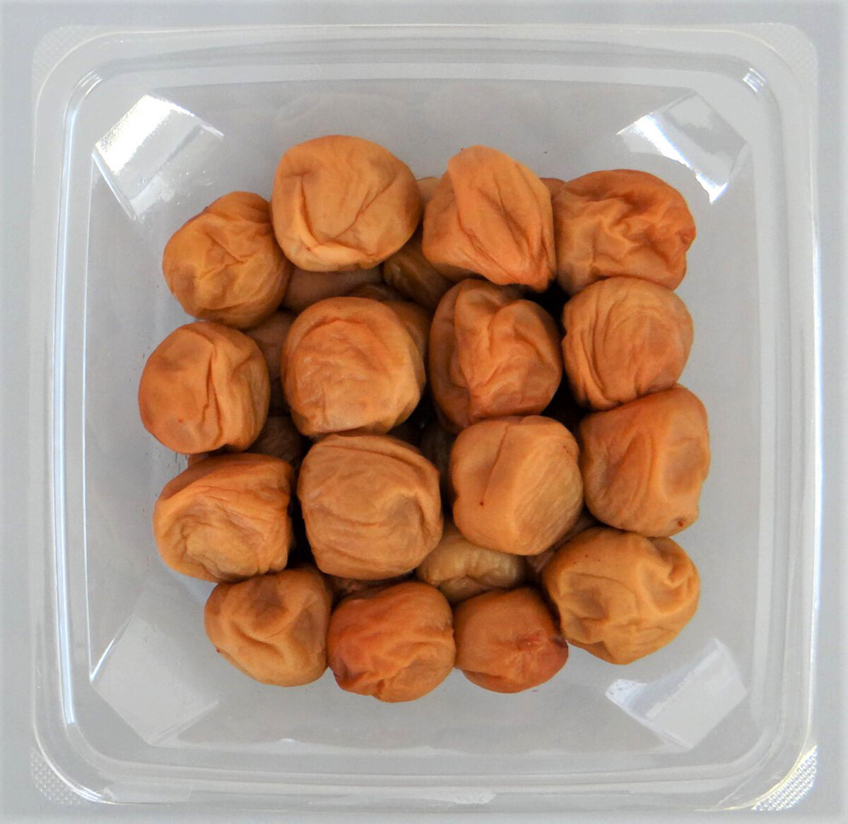 食塩不使用 塩零梅（えんれいばい） 600g yplu020A