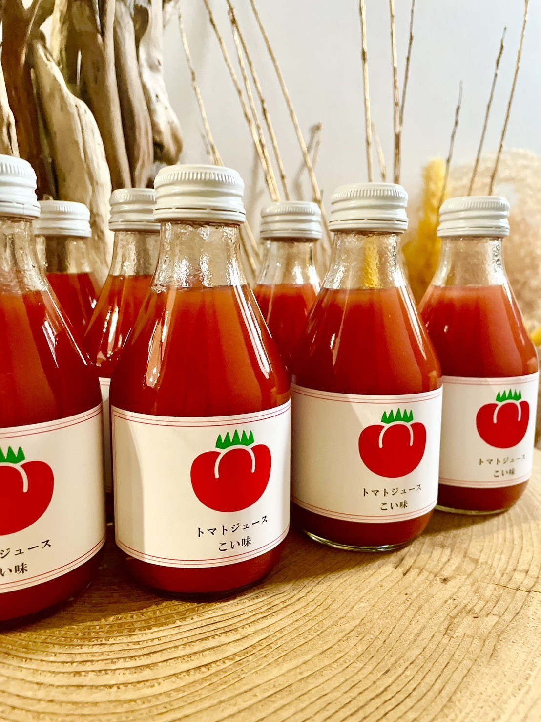 ミニトマトジュースセット nakys001A