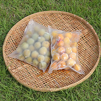 農薬を使用していない南高梅　trgk003A