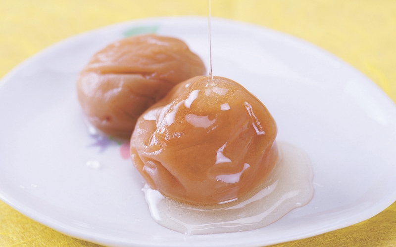 紀州南高梅 はちみつ 家庭用B級 900g /塩分約8％【sekifz011B】