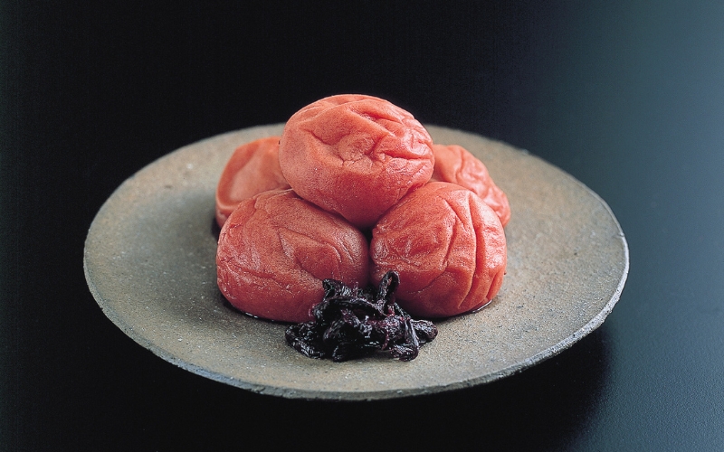 特選 紀州南高梅「白梅の里」昔しそ 430g/塩分約20％ 【sekifz019B】