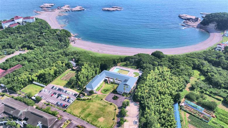 南紀白浜 リゾートでの ドローン スクール (2.5日間)【JUIDA認定】