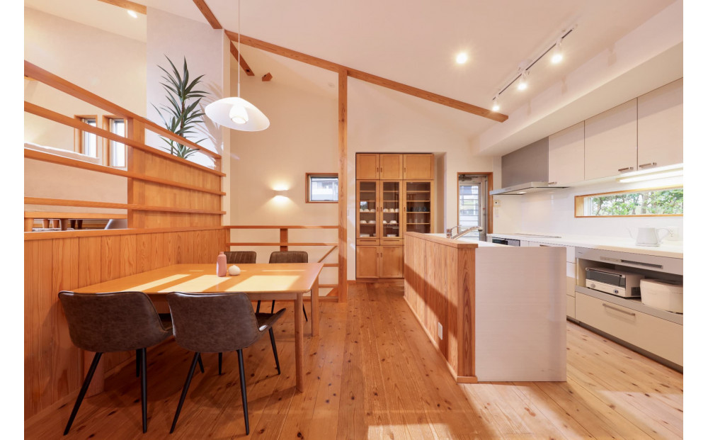 【クリスタル別荘白浜 丘の街】一棟貸切別荘(ペア宿泊)（1泊素泊まり）