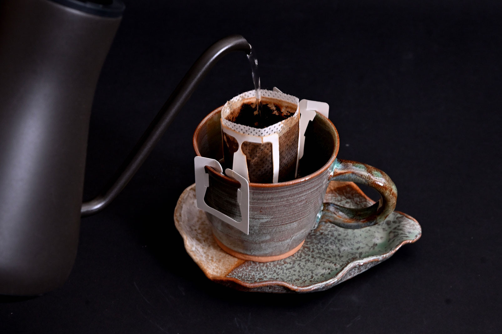 南紀白浜はまゆうコーヒー スタンダード 10Pセット