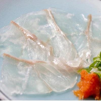 クエ鍋＆クエの刺身 2～3人前セット 創業より60年伝わる”さきのや古座川柚子ポン酢”付き！【コロナ支援】