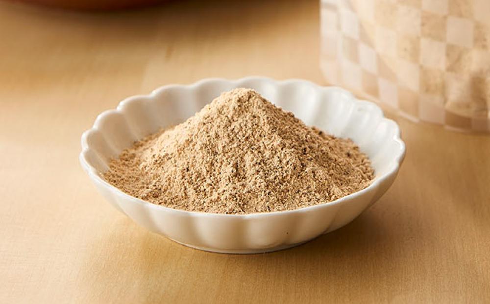 ムクナ豆が香ばしい　むくなの塩