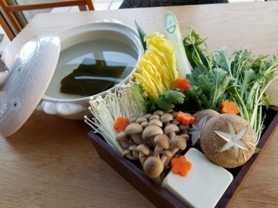 幻の魚　本クエ鍋用　紀州和歌山　500g