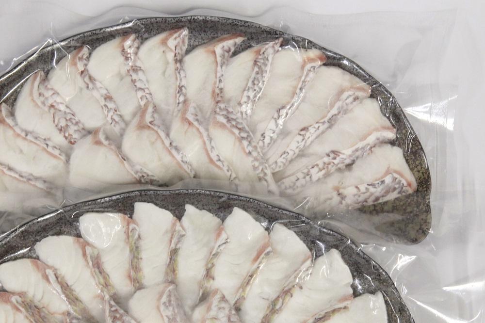 南紀白浜真鯛のしゃぶしゃぶ用切り身（２パック） ※北海道沖縄配送不可