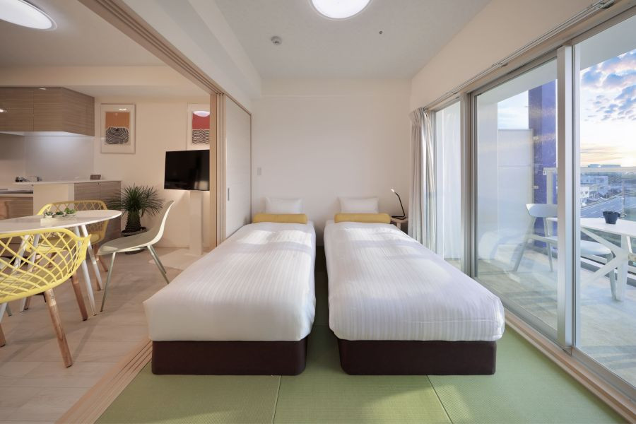 【クリスタルエグゼ南紀白浜2】オーシャンビュールーム（ペア宿泊券）（1泊素泊まり）