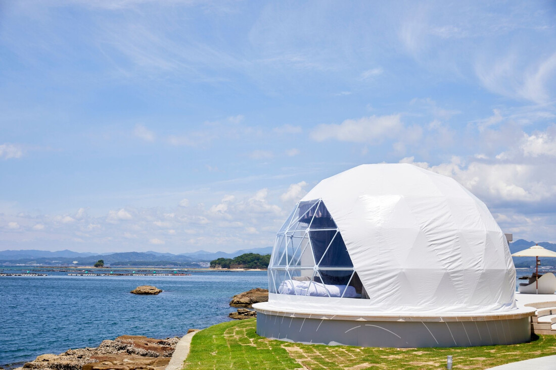 【An Eland～エランド～】グランピング 宿泊ギフト券 3,000円分