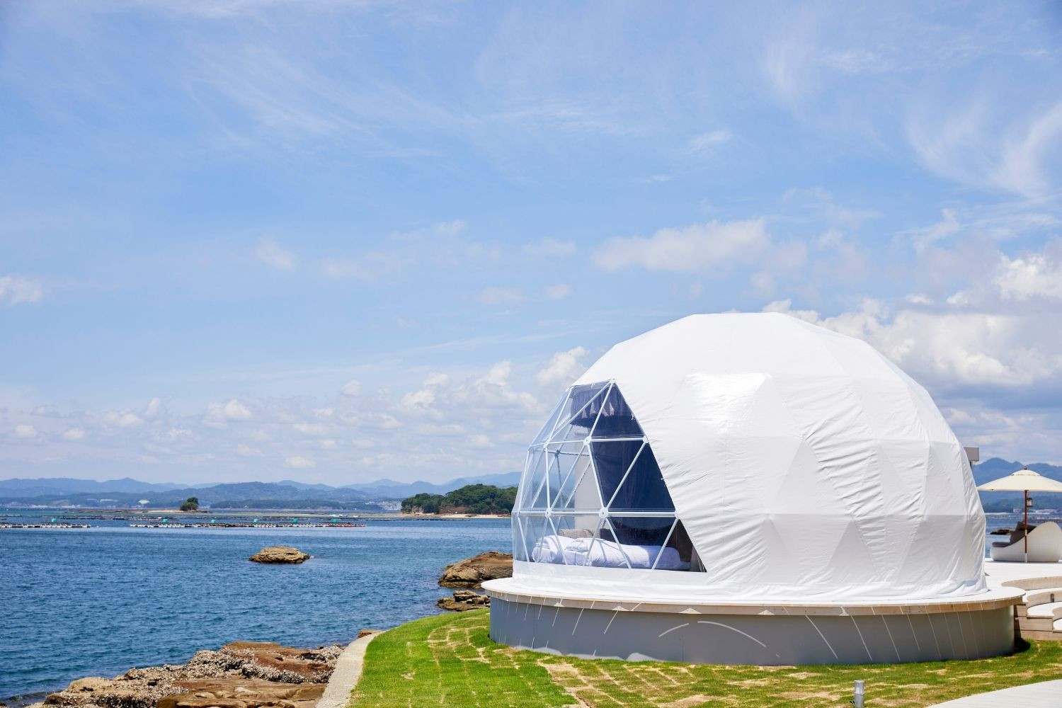 【An Eland～エランド～】グランピング 宿泊ギフト券 15,000円分