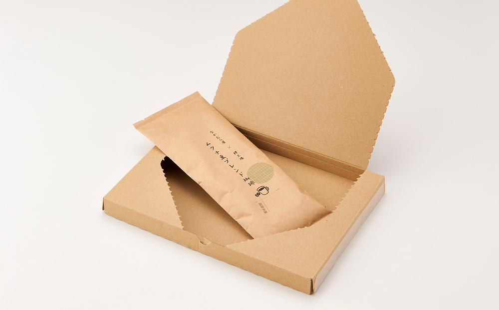 ムクナ豆ブレンドコーヒー なかむら屋マスターのこだわりコーヒー