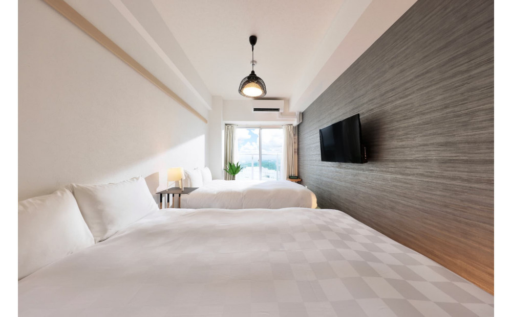 【クリスタルエグゼ南紀白浜1】ペア宿泊券（1泊素泊まり）