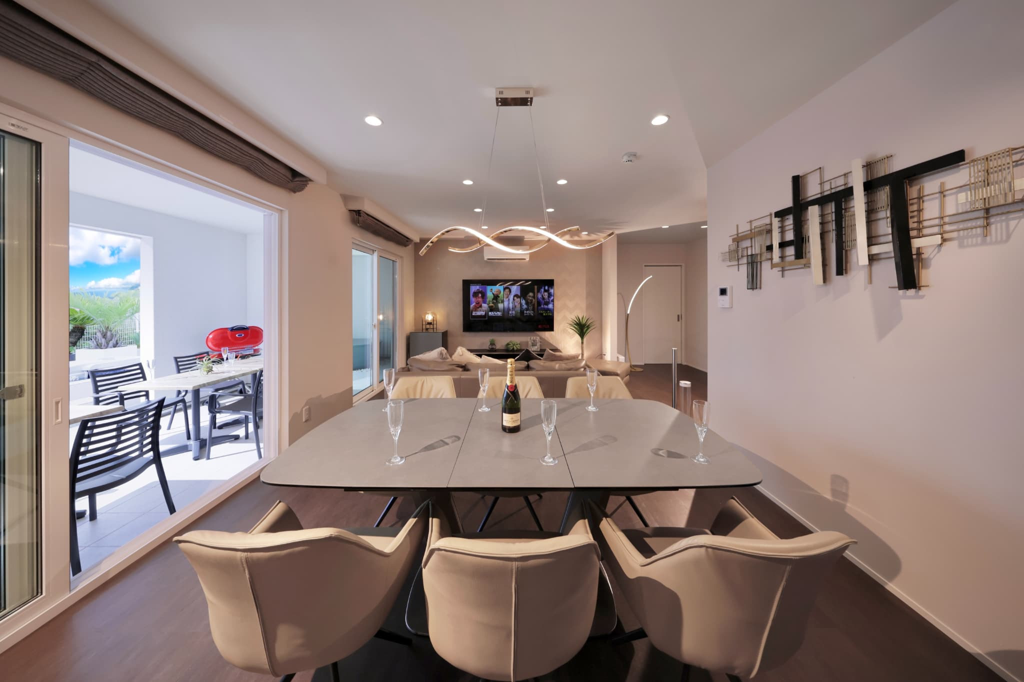 【クリスタルヴィラ白浜】プライベートプール付きロイヤルスイートヴィラ(ペア宿泊券)