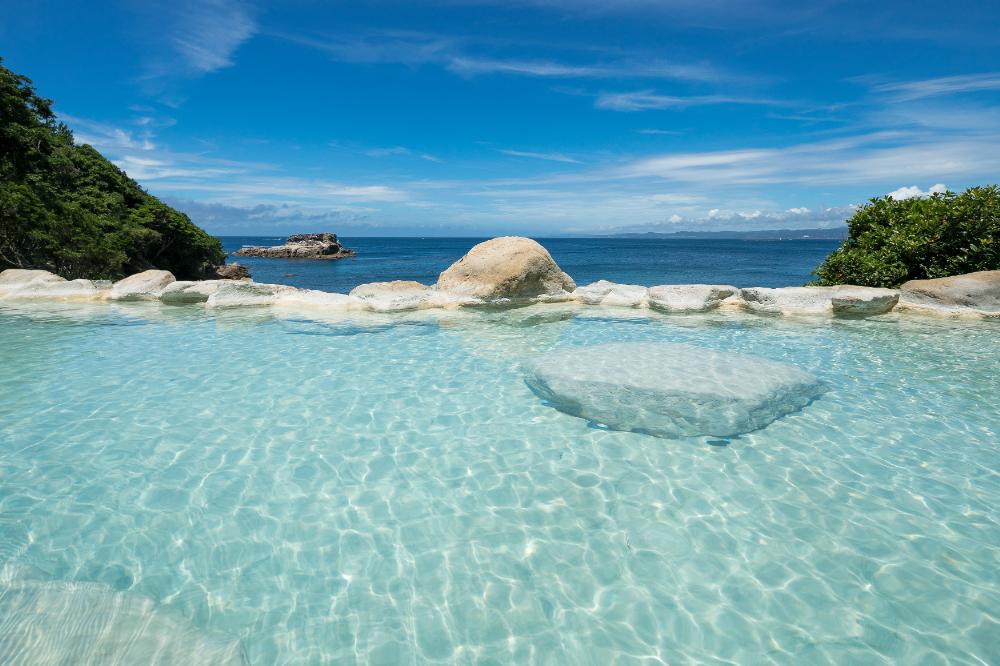 【浜千鳥の湯　海舟（共立リゾート）】平休日1泊2食付ペア宿泊券《暁の抄露天風呂付和洋室》