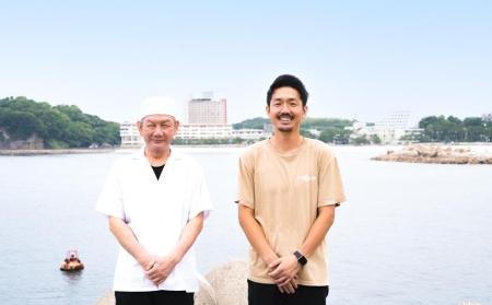 クエ鍋＆クエの刺身 2～3人前セット 創業より60年伝わる”さきのや古座川柚子ポン酢”付き！【コロナ支援】