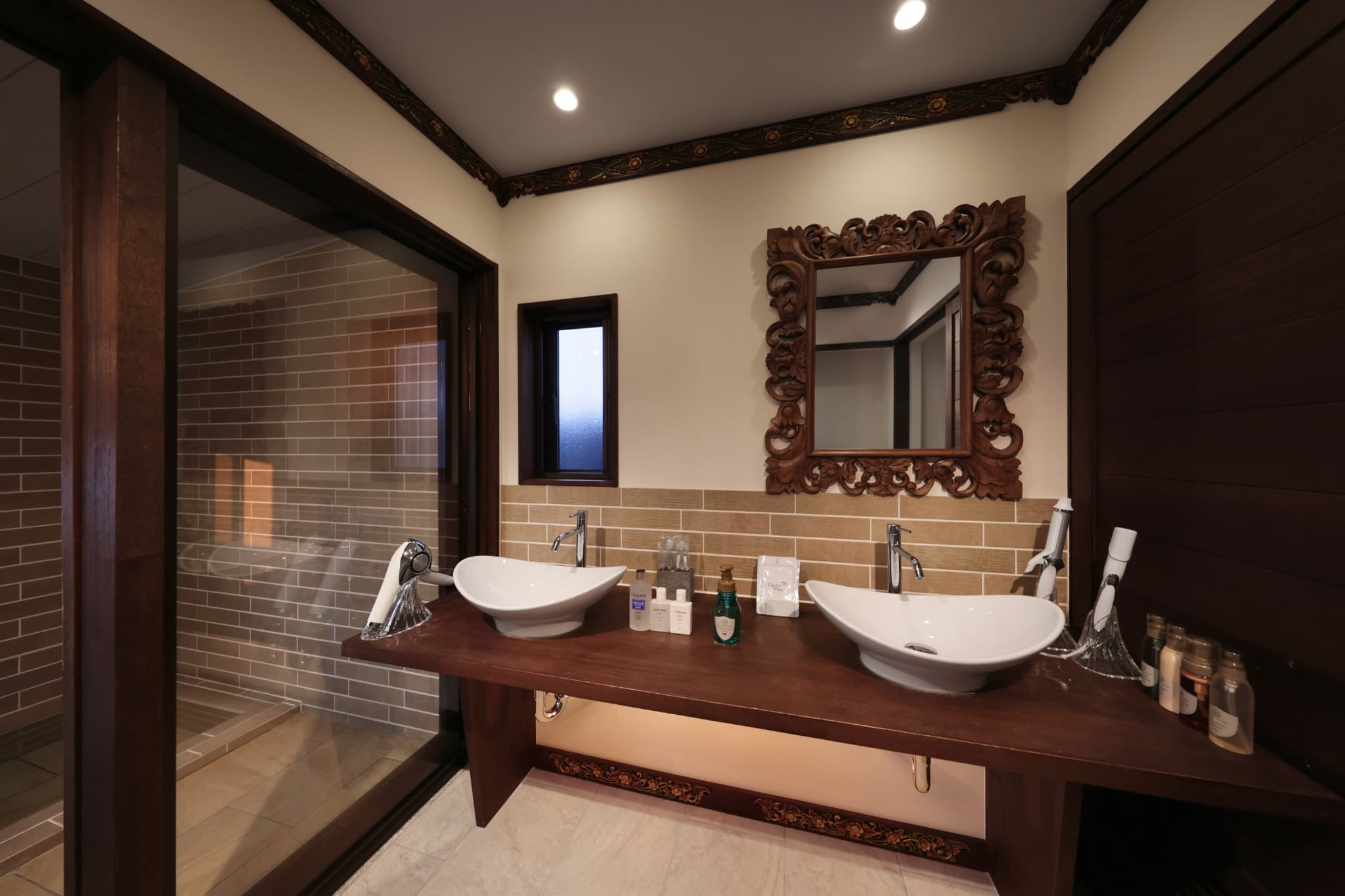 【クリスタルヴィラ白浜オーシャンズドッグリゾート】プライベートヴィラ(ペア宿泊)