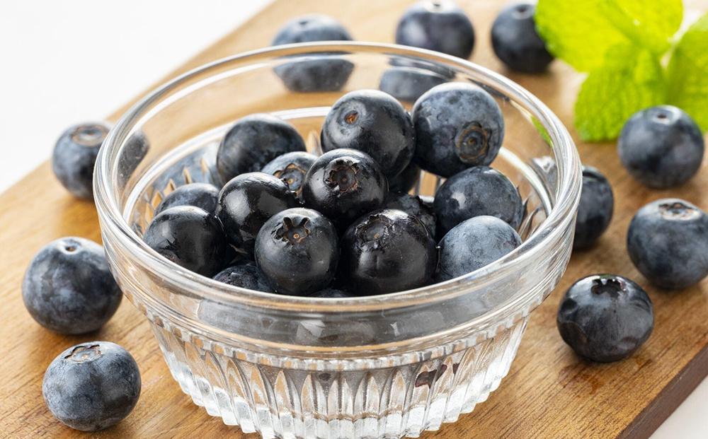 南紀白浜産ブルーベリー 約400g