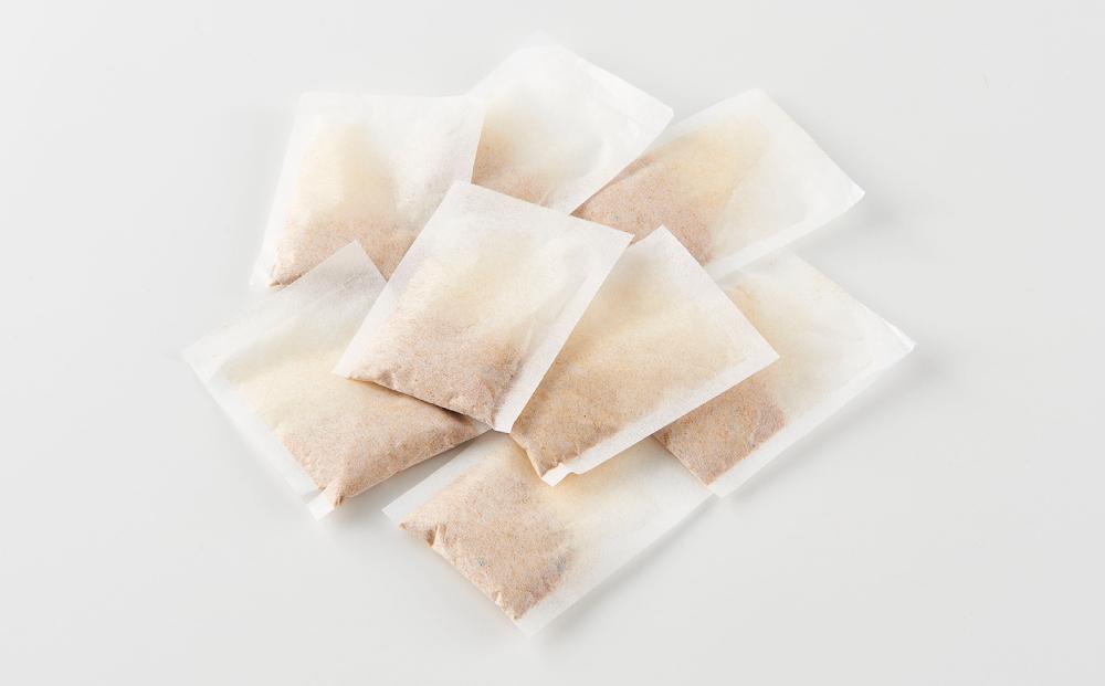 アミノ酸の一種　「L-ドーパ」が豊富な 『むくな豆茶』