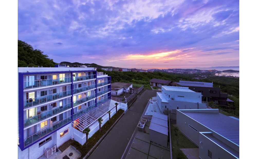 【クリスタルエグゼ南紀白浜1】ペア宿泊券（1泊素泊まり）