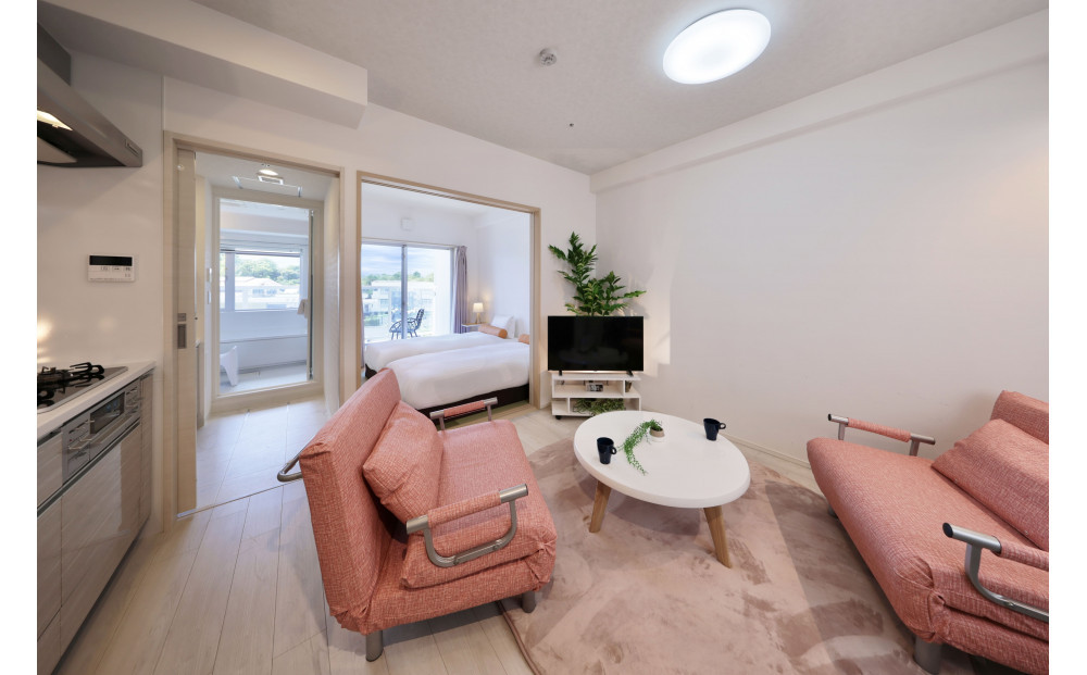 【クリスタルエグゼ南紀白浜2】シティビューフロア(ペア宿泊券)（1泊素泊まり）