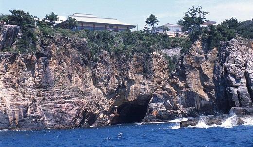 洞窟探検ペアチケット