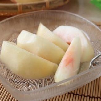 【産直・人気の特産品】和歌山の桃　約4kg・秀選品(上富田町)【配送不可地域：離島】