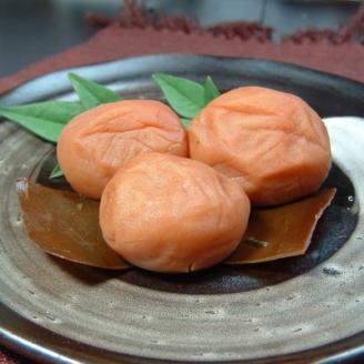 こんぶ梅干し1kg[大玉]3Lサイズ　紀州南高梅　和歌山産(化粧箱入)　/ 紀伊国屋文左衛門本舗