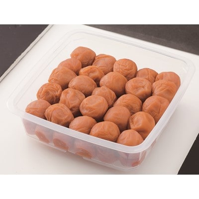 【紀の里食品】梅ばーもん　850g