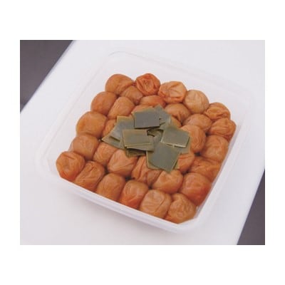【紀の里食品】こんぶ梅　850g