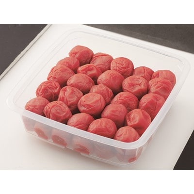 【紀の里食品】しそ漬梅　850g