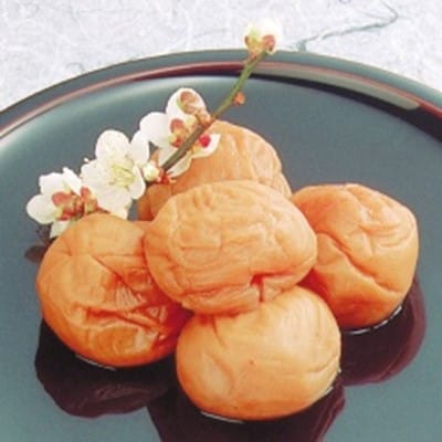 【紀の里食品】徳用　梅ばーもん　1.5kg