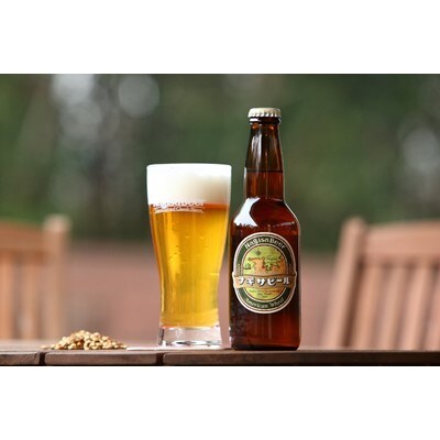 和歌山県白浜町のクラフトビール　ナギサビール3種飲み比べ12本セット　330ml×12本【配送不可地域：離島】