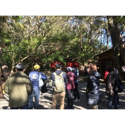 ガイド付き!かみとんだ世界遺産ウォーキングツアー(日帰り)