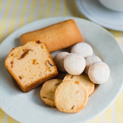 「山の奥のお菓子屋さん」オススメ焼き菓子詰め合わせA 14個入り
