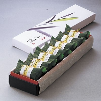 紀州和歌山のあせ葉寿司鯛7個　化粧箱入り【上富田】【配送不可地域：離島】