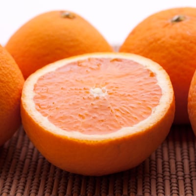 ＜3月より発送＞厳選樹上完熟清見オレンジ2.5kg+75g(傷み補償分)