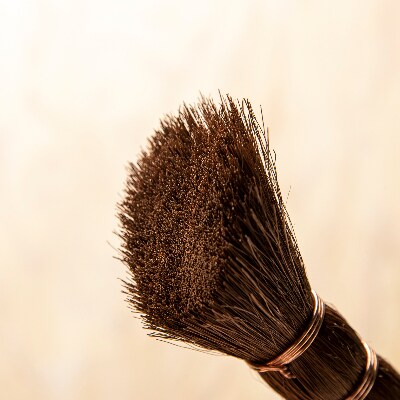 棕櫚キッチンブラシ ロング