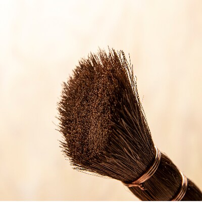 棕櫚キッチンブラシ ショート