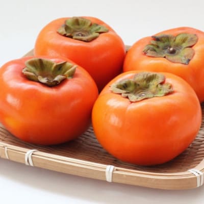 【柿の名産地】九度山の富有柿約7.5kgサイズおまかせ (上富田町)