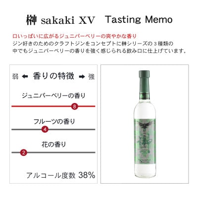 【上富田町】榊 sakaki クラフトジン 2本セット 紀州熊野蒸溜所