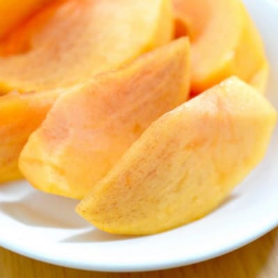 ≪柿の名産地≫九度山の富有柿約7.5kg(サイズ混合　ご家庭用)(上富田町)