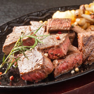 熊野牛　ミスジブロック　500g【配送不可地域：離島】